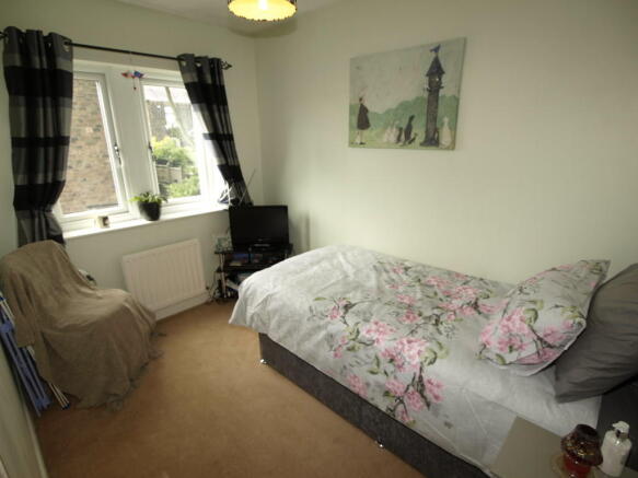 Bedroom two 