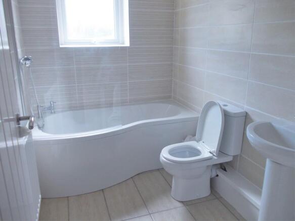 Ground Floor Bathroom