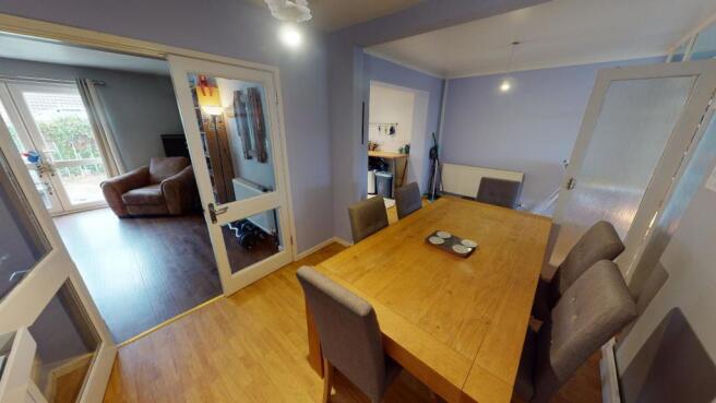 Stanley Avenue Reception Room