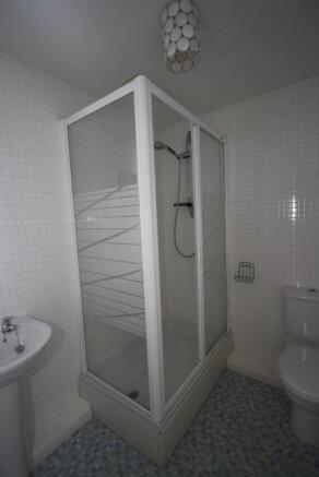 En-suite Shower Room