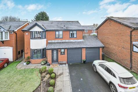 The Pines, Leigh, Greater Manchester, WN7