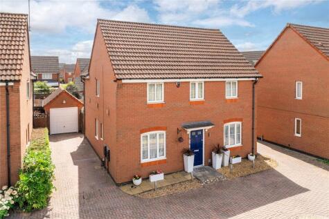 Springfield Road, Rushden, Northampton, Northamptonshire, NN10