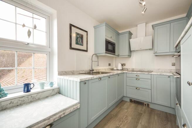 Refitted Kitchen