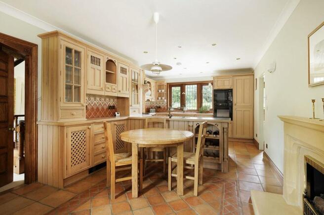 Kitchen/Breakfast
