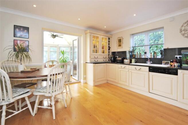 Kitchen/Breakfast