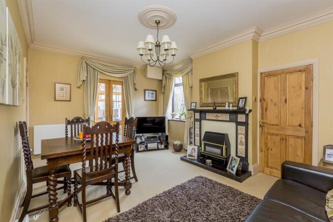 Dining/Family Area