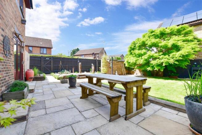Patio / Decking