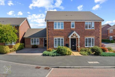 Woodpecker Way, Pershore