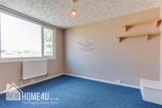 BEDROOM TWO: