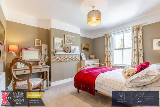 Bedroom.