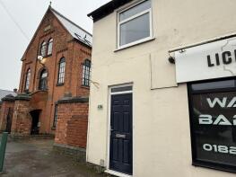 17b, Lichfield Street, Fazeley, Tamworth B78 3QA