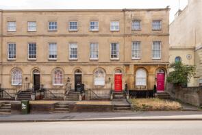 17, Blenheim Terrace, Castle Street, Reading RG1 7ST
