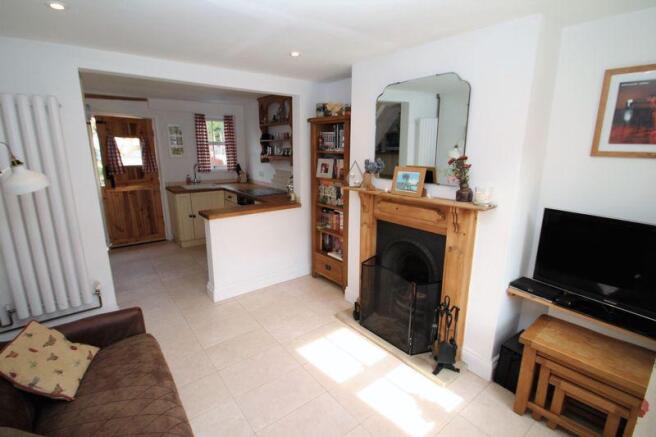 Open Plan Layout