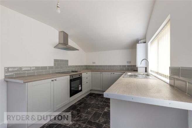 Fitted Kitchen: