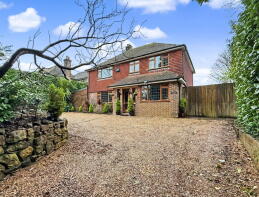 Coleridge, Crowborough Hill, Crowborough TN6 2DB