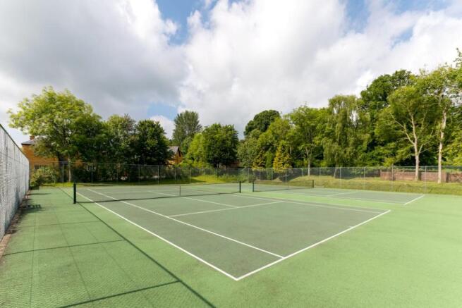 Tennis Courts