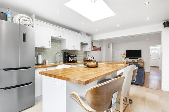 Kitchen/Breakfast Ro