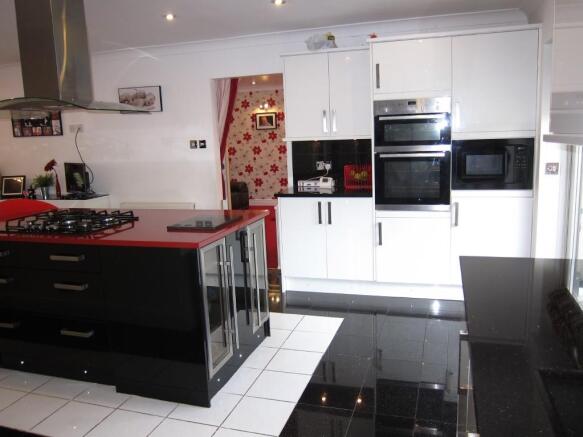 Living Kitchen