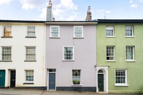 East Street, Ashburton