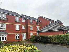 41, St Peters Court, St Peters Close, Bromsgrove B61 7DY