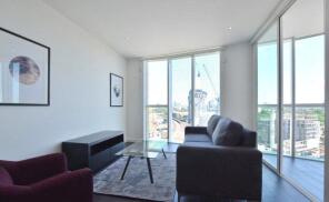 Apartment 1008, 1, Nine Elms Lane, London SW8 5HD