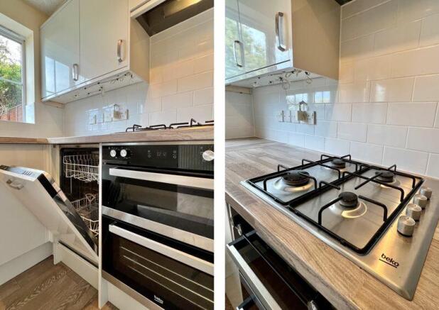 KITCHEN DINING ROOM