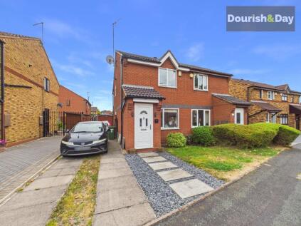 Bretton Gardens, Wolverhampton, WV10
