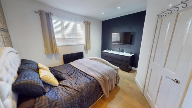 Kiln Lane Bedroom