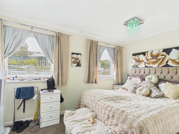 Bedroom one