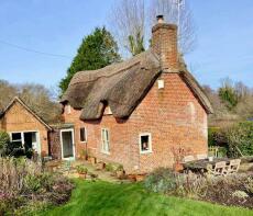 Marsh Gate Cottage, The Common, South End, Fordingbridge SP6 3HR