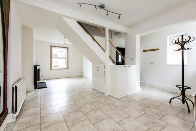 Open Plan Living/Din