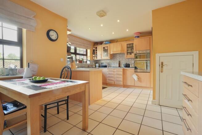 EweMove Estate Agents Scunthorpe - Kitchen