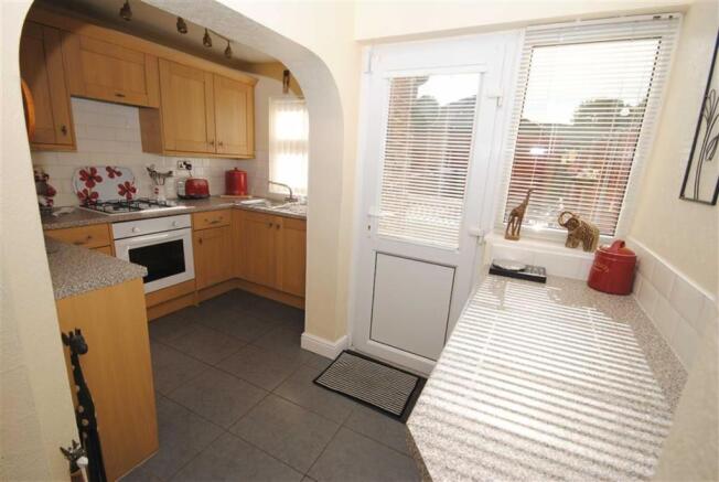 KITCHEN VIEW 2