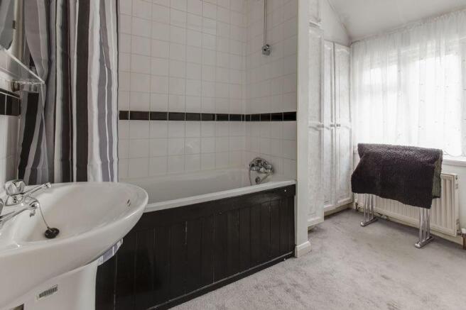 Bathroom 1