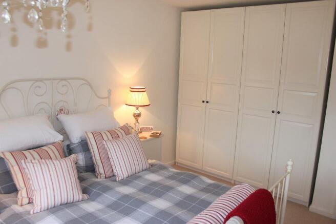 MASTER DOUBLE BEDROOM ONE