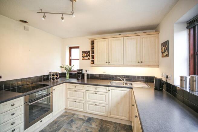 Kitchen/breakfast ro