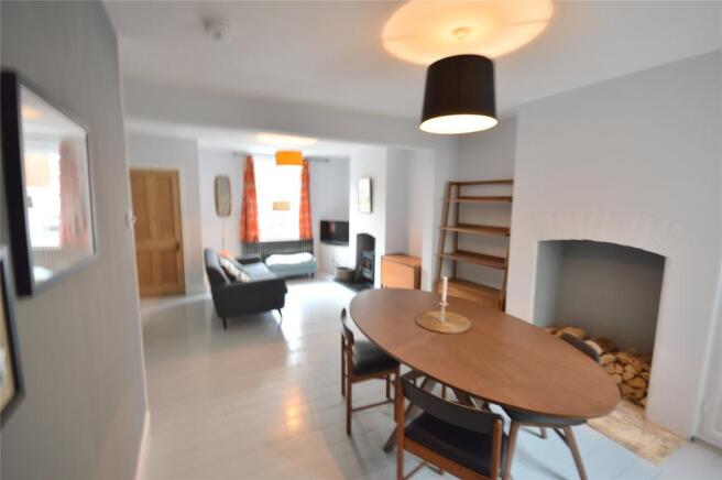 Living/Dining Room