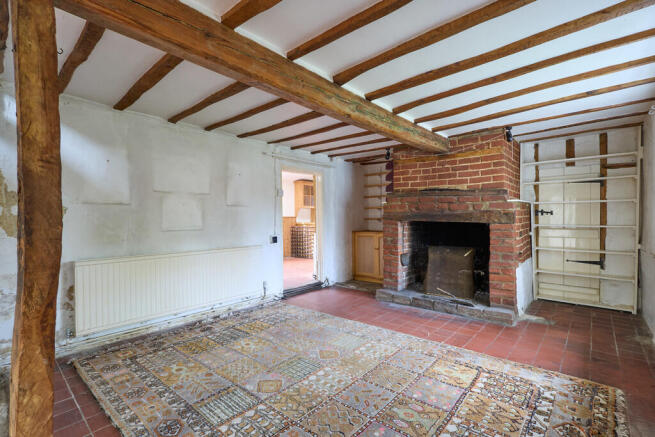 Hawthorne Cottage...