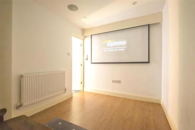 Tv Room