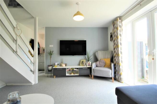 Open-Plan Living / Kitchen