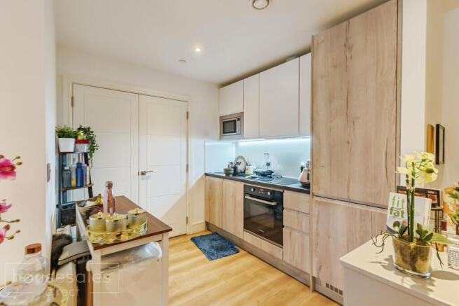 Kitchen/Lounge