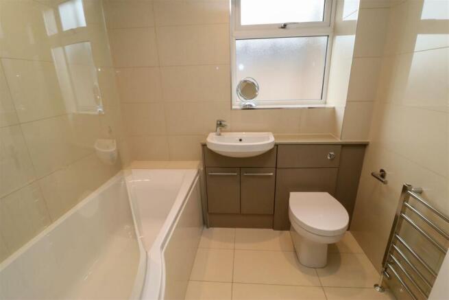 Refitted Bathroom