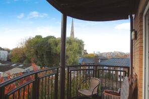 Flat 18, Magdalena Court, Prewett Street, Redcliff, Bristol BS1 6PB