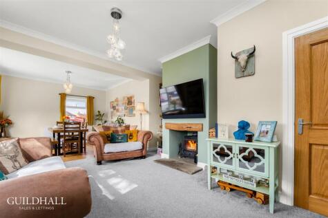 West Park Avenue, Ashton-On-Ribble, Preston
