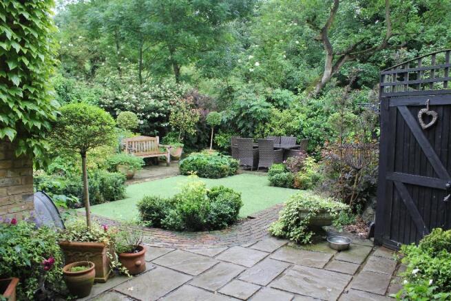 Patio/Garden