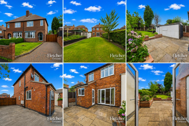 The Stunning Ladywood Road