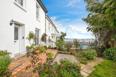 Penrose Terrace, Penzance, Cornwall, TR18