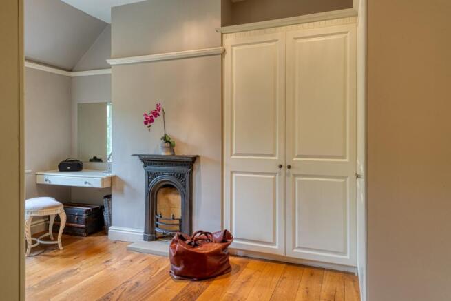 Principal Dressing Room