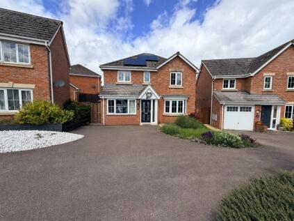 Fontwell Crescent, Corby