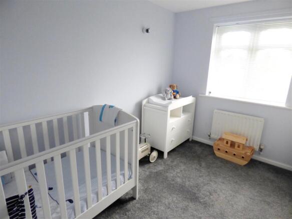 BEDROOM THREE